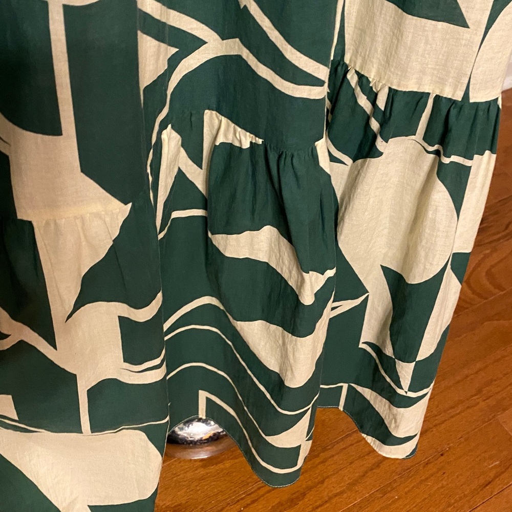 Zara Shirt Dress - Picture 8 of 12